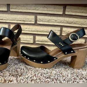 Dansko Women's Dotti Heeled Sandal